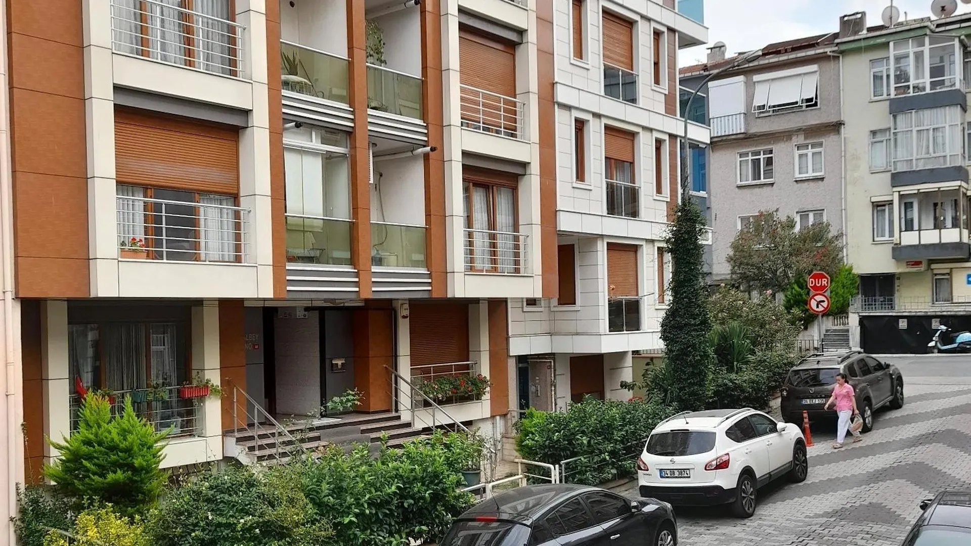 Studio Nakkastepe Istanbul Turkey